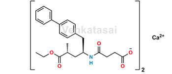 Picture of Sacubitril Calcium