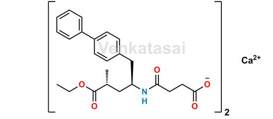 Picture of Sacubitril Calcium
