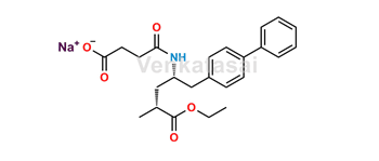 Picture of Sacubitril Sodium