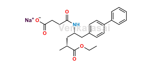 Picture of Sacubitril Sodium