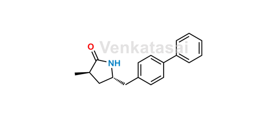 Picture of Sacubitril (3R,5S)-Pyrrolidinone Impurity