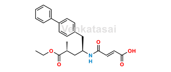 Picture of Sacubitril Maleic acid 