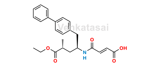 Picture of Sacubitril Maleic acid 