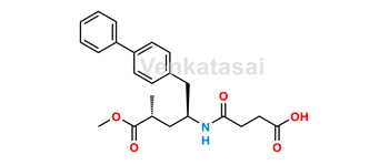 Picture of Sacubitril Methyl ester