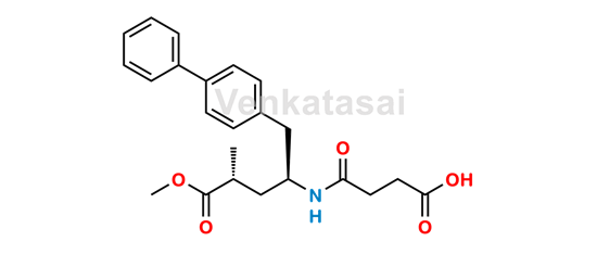 Picture of Sacubitril Methyl ester