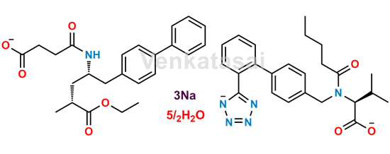 Picture of Valsartan Sacubitril