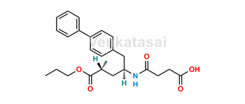 Picture of Sacubitril Propyl Ester