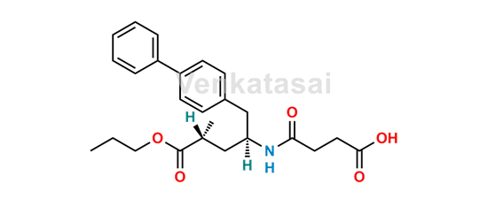 Picture of Sacubitril Propyl Ester