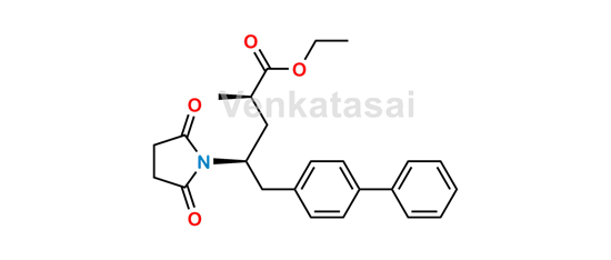 Picture of Sacubitril Impurity 2