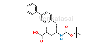 Picture of Sacubitril Impurity 5