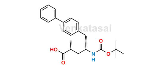 Picture of Sacubitril Impurity 5