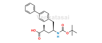 Picture of Sacubitril Impurity 7