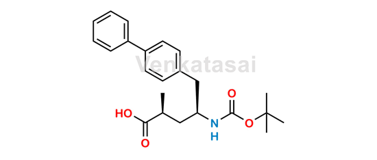 Picture of Sacubitril Impurity 7