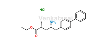 Picture of Sacubitril Impurity 9