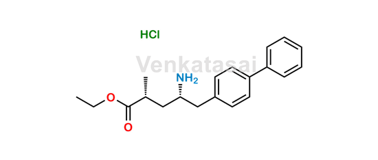 Picture of Sacubitril Impurity 9