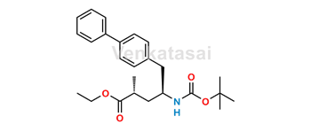 Picture of Sacubitril Impurity 10