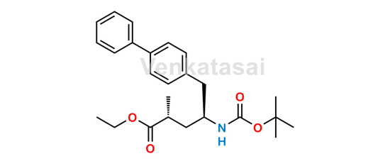 Picture of Sacubitril Impurity 10