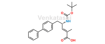 Picture of Sacubitril Impurity 12