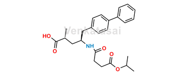 Picture of Sacubitril Impurity 13