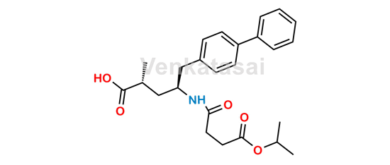 Picture of Sacubitril Impurity 13