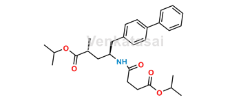 Picture of Sacubitril Impurity 14