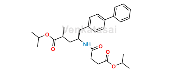 Picture of Sacubitril Impurity 14