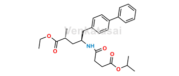 Picture of Sacubitril Impurity 15