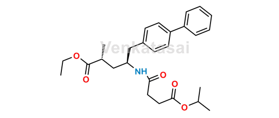 Picture of Sacubitril Impurity 15