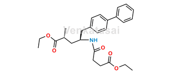 Picture of Sacubitril Impurity 17