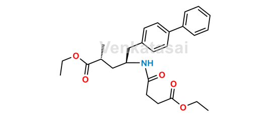 Picture of Sacubitril Impurity 17