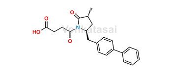 Picture of Sacubitril Impurity 19