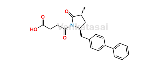 Picture of Sacubitril Impurity 19