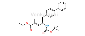 Picture of Sacubitril Impurity 21