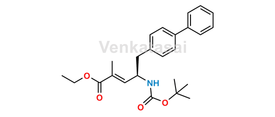 Picture of Sacubitril Impurity 21