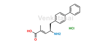 Picture of Sacubitril Impurity 23