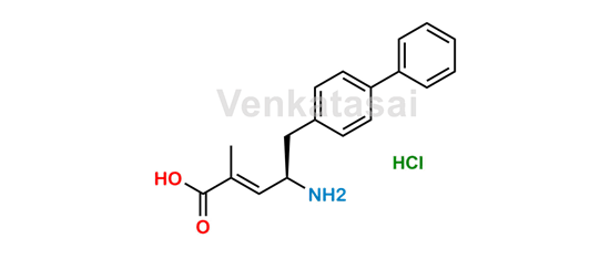 Picture of Sacubitril Impurity 23