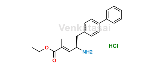 Picture of Sacubitril Impurity 24