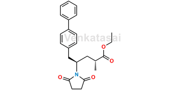 Picture of Sacubitril Impurity 25