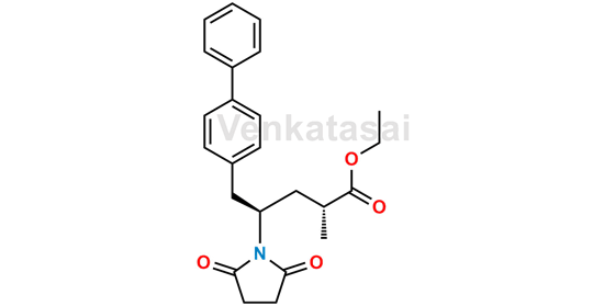 Picture of Sacubitril Impurity 25