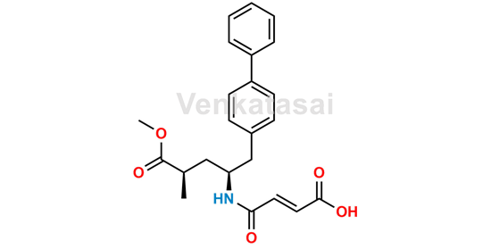 Picture of Sacubitril Impurity 26