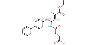 Picture of Sacubitril Impurity 32