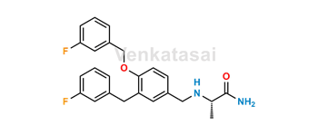 Picture of Safinamide Impurity 5