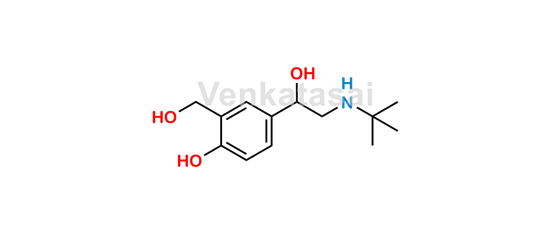 Picture of Salbutamol