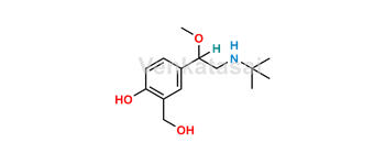 Picture of Salbutamol EP Impurity A