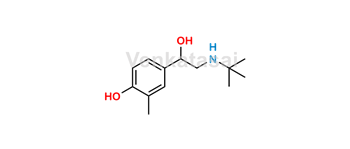 Picture of Salbutamol EP Impurity C