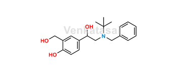 Picture of Salbutamol EP Impurity E