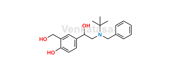 Picture of Salbutamol EP Impurity E