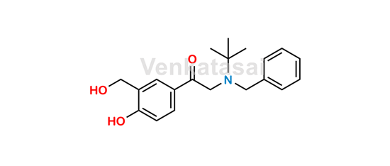 Picture of Salbutamol EP Impurity G