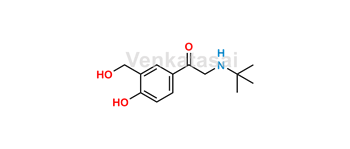 Picture of Salbutamol EP Impurity J