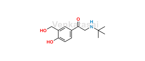 Picture of Salbutamol EP Impurity J